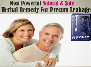 Natural Treatments For Precum Leakage